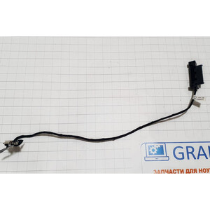 Переходник dvd привода ноутбука HP G72, 35090BP00-600