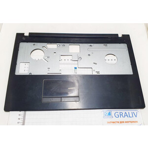 Верхняя часть корпуса, палмрест ноутбука Lenovo S510, 60.4L217.001