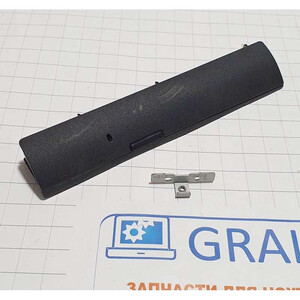 Заглушка DVD привода ноутбука Samsung NP350 NP355