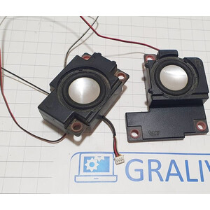 Динамики ноутбука Asus N55SF, VR110816