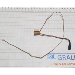 Шлейф матрицы ноутбука Irbis NB140