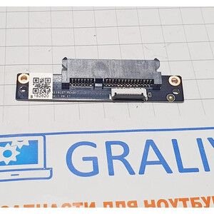 Переходник на HDD sata ноутбука Irbis NB140 A116CST rev01