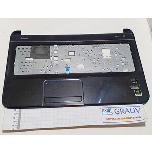 Верхняя часть корпуса, палмрест ноутбука HP 15-b, 36U36TATP20