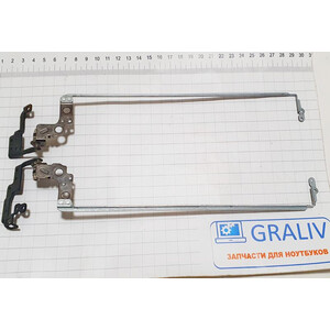 Петли матрицы ноутбука ноутбука HP 15-b, FBU36006010 FBU36007010