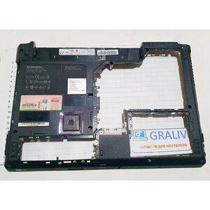Нижняя часть корпуса, поддон ноутбука Lenovo Y430, FA040000100