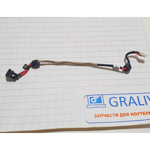 Разьем питания ноутбука Lenovo Y430, DC301003K00