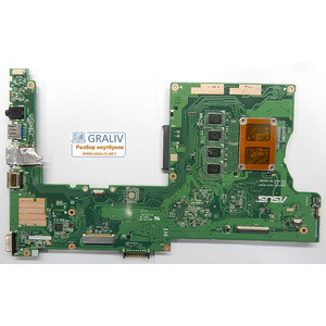 Материнская плата от ноутбука Asus F401U X401U-M3 MAIN BOARD
